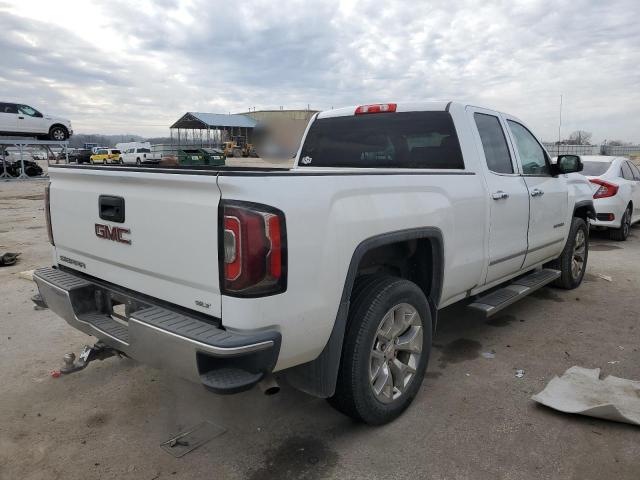 Пикапы GMC SIERRA 2016 Белы