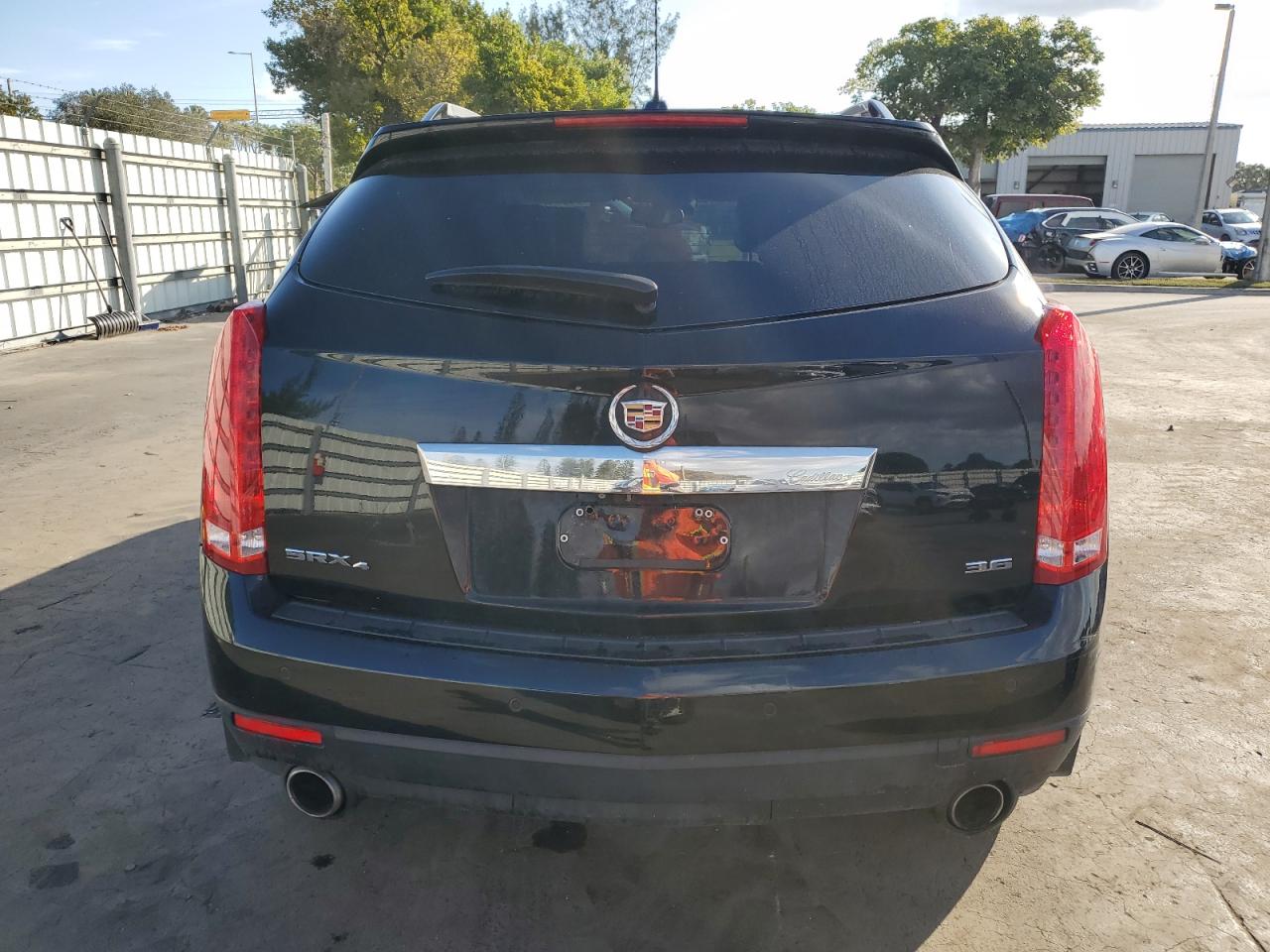 2016 Cadillac Srx Luxury Collection VIN: 3GYFNEE33GS533467 Lot: 86344794