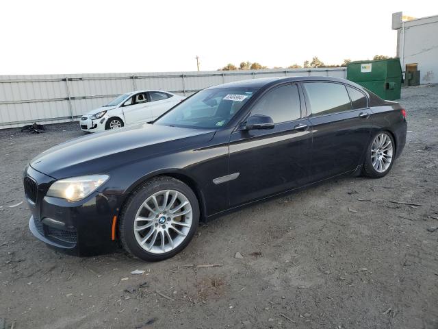 2013 Bmw 750 Lxi