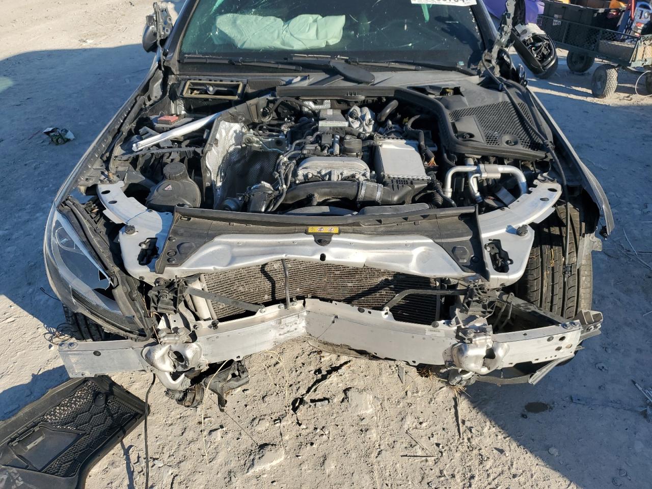 2018 Mercedes-Benz C 300 4Matic VIN: WDDWF4KB5JR320934 Lot: 85530734