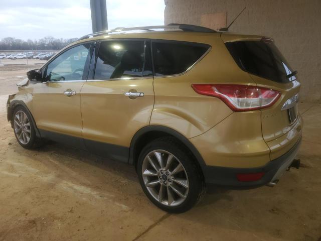  FORD ESCAPE 2015 Złoty