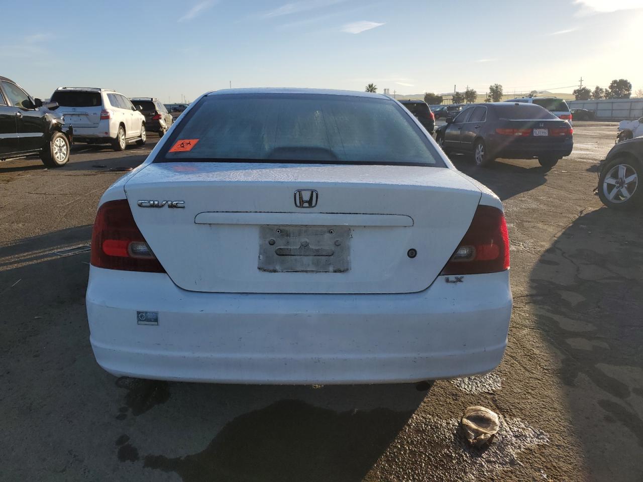 2001 Honda Civic - Image 6
