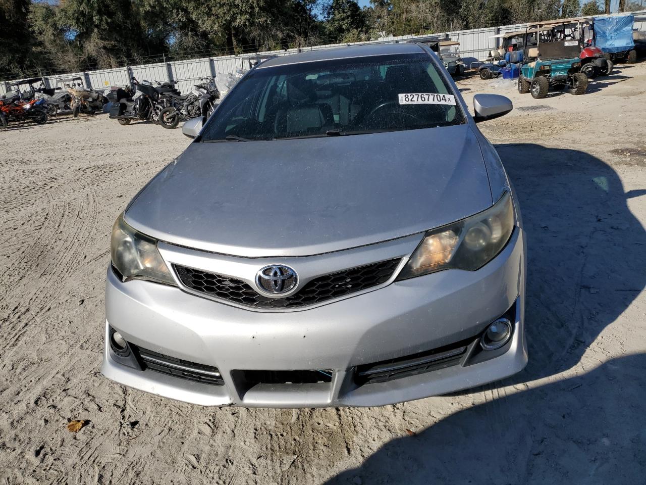 VIN 4T1BF1FK5DU262385 2013 TOYOTA CAMRY no.5