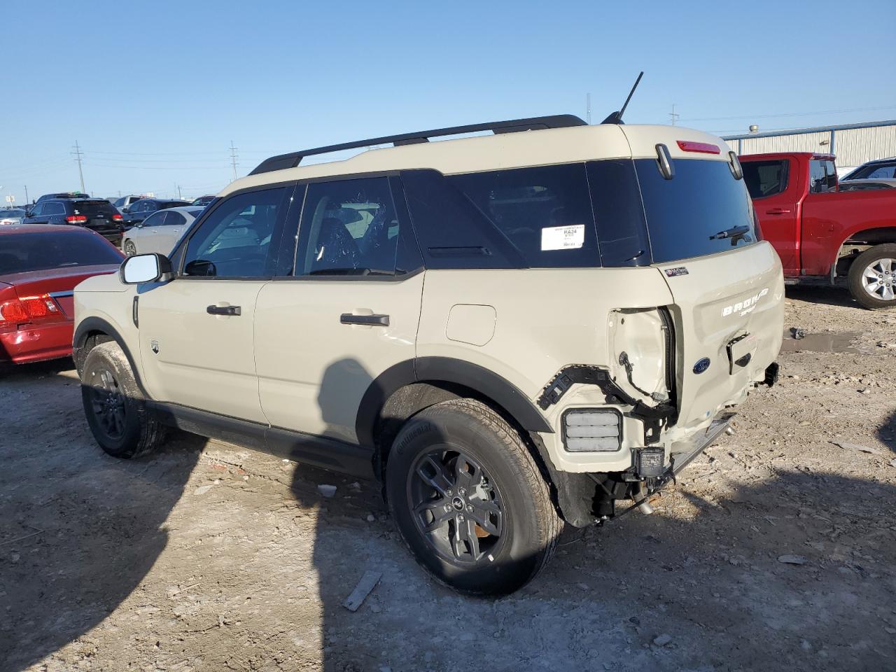 3FMCR9B63RRF12918 FORD BRONCO 2024