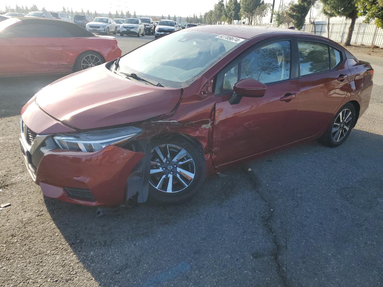2020 Nissan Versa - Image 1