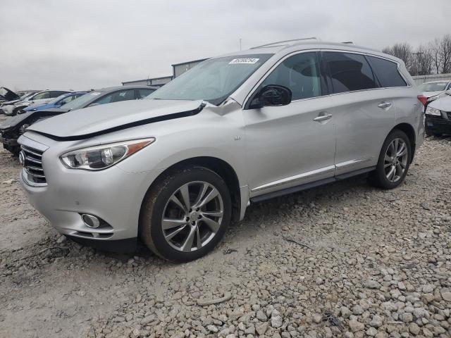  INFINITI QX60 2014 Silver