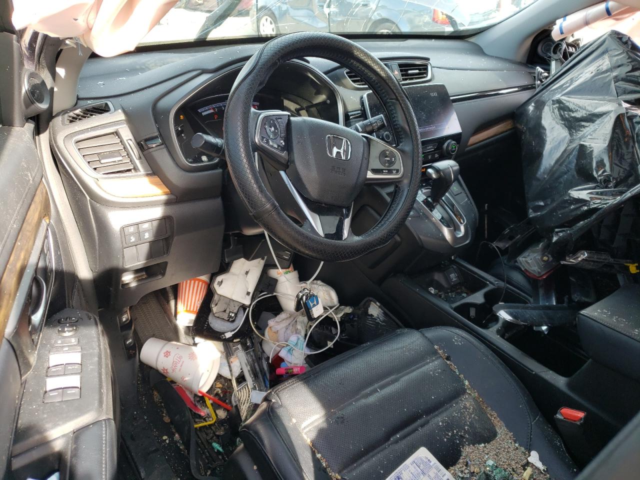 2018 Honda CR-V - Image 8