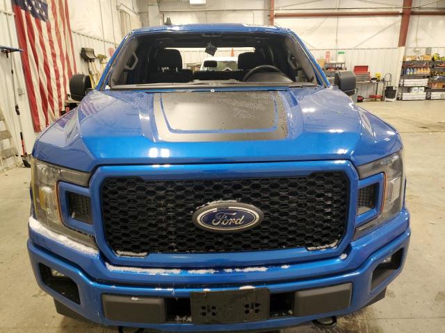  FORD F-150 2020 Granatowy