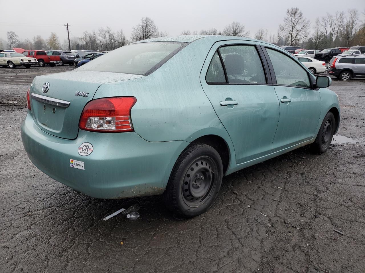 2007 Toyota Yaris - Image 3