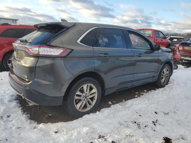  FORD EDGE 2015 Сірий