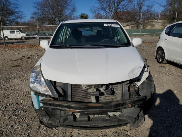  NISSAN VERSA 2012 Biały