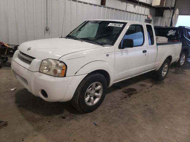 2003 Nissan Frontier King Cab Xe