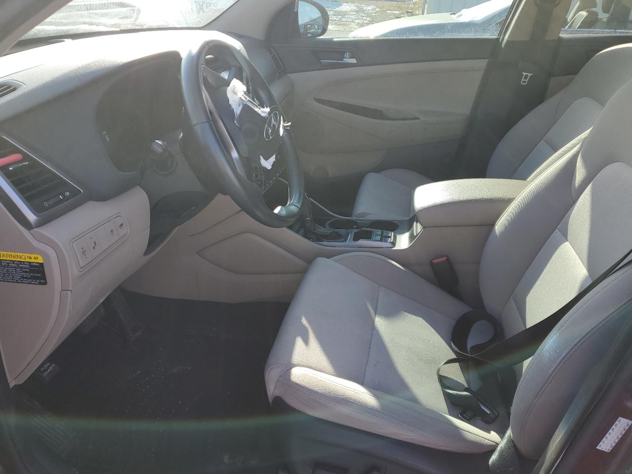 2017 Hyundai Tucson - Image 7