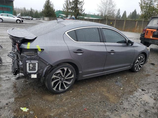  ACURA ILX 2017 Серый