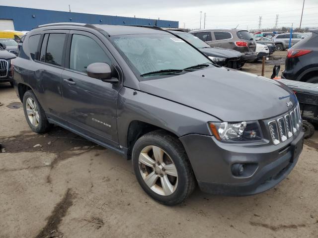  JEEP COMPASS 2017 Сірий