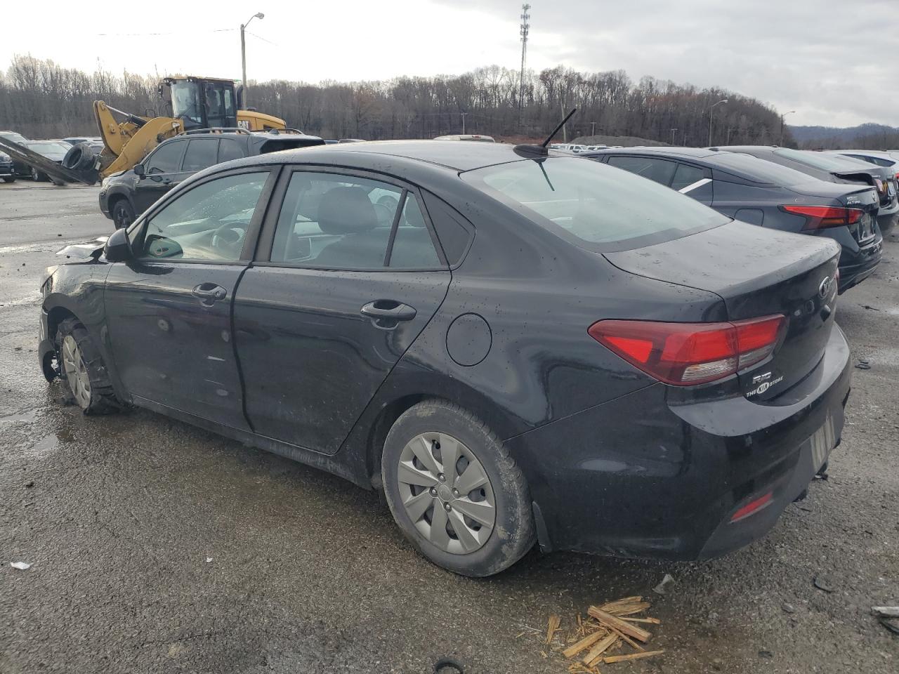 2020 Kia Rio - Image 2