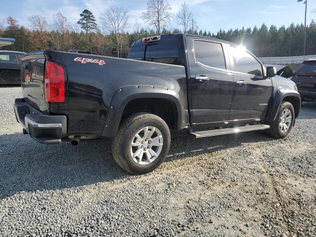  CHEVROLET COLORADO 2016 Чорний