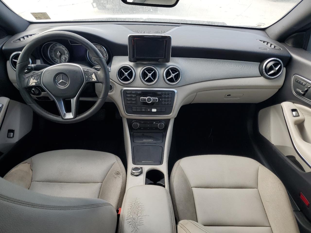 2014 Mercedes-Benz CLA-klasse - Image 8