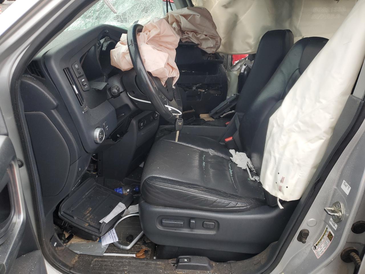 2006 Honda Ridgeline - Image 7