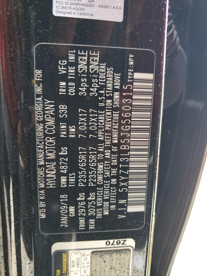 2018 Hyundai Santa Fe - Image 16