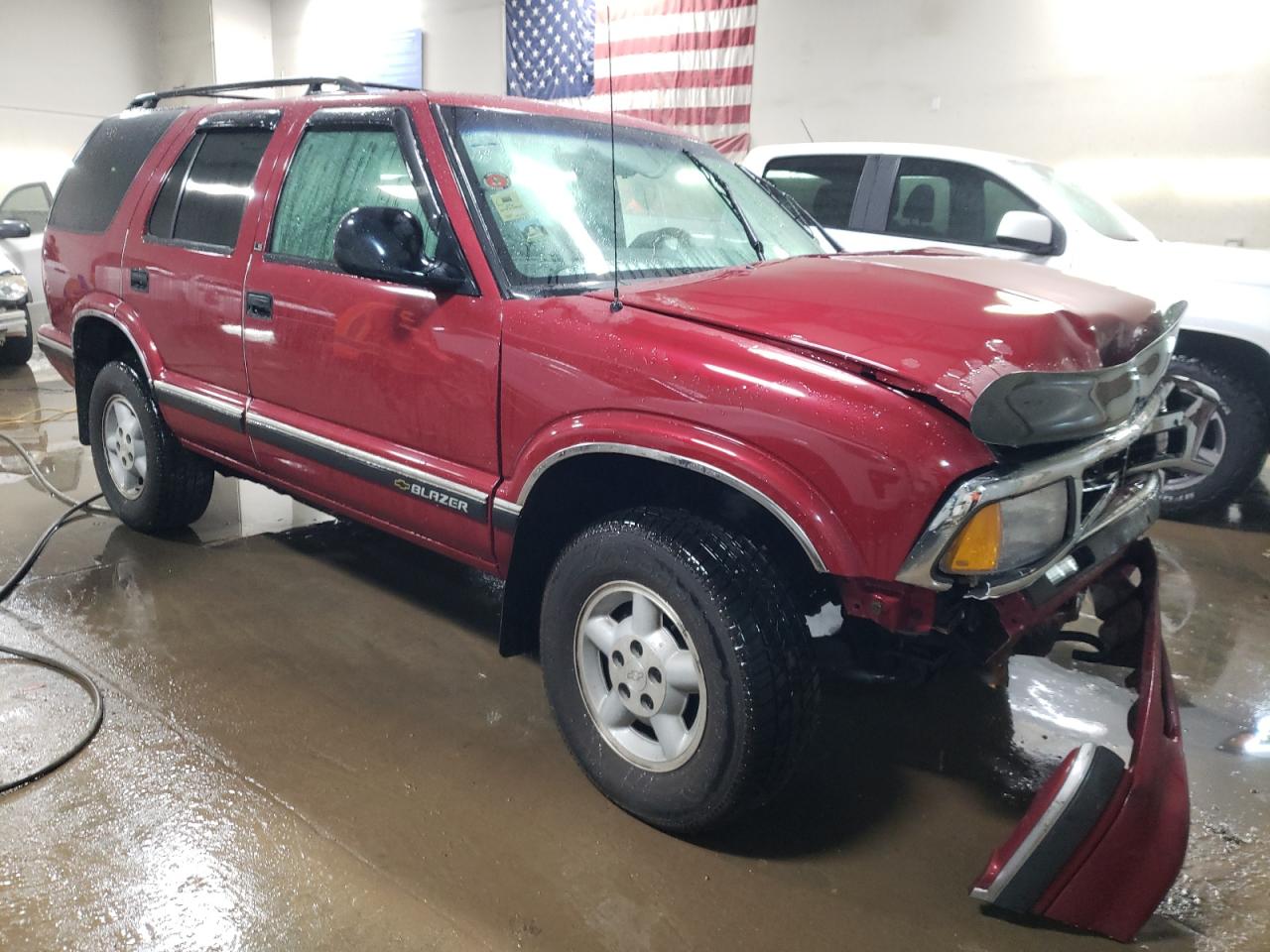 1997 Chevrolet Blazer - Image 4