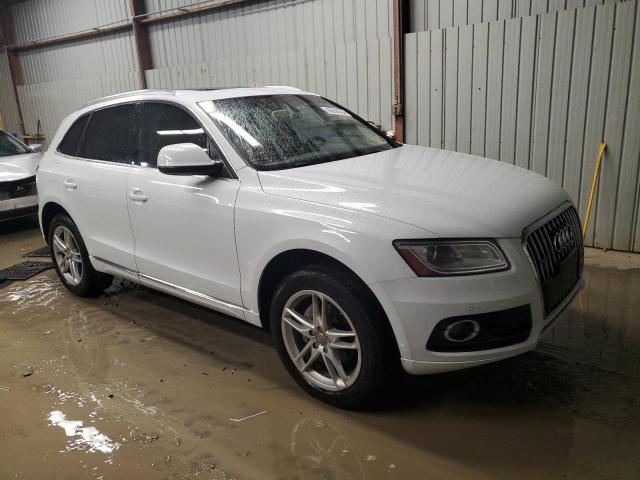  AUDI Q5 2014 Білий