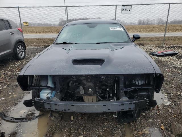  DODGE CHALLENGER 2019 Gray