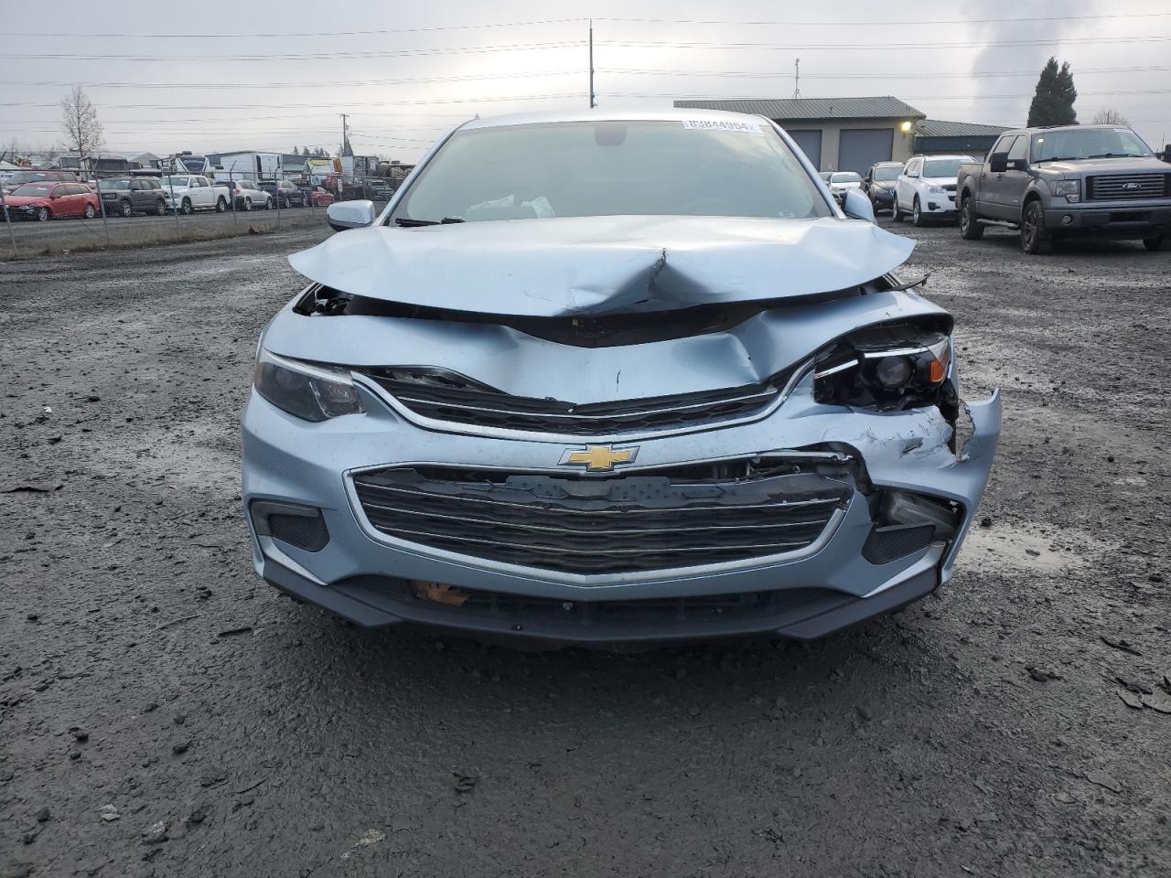 1G1ZJ5SU6HF239815 CHEVROLET MALIBU 2017