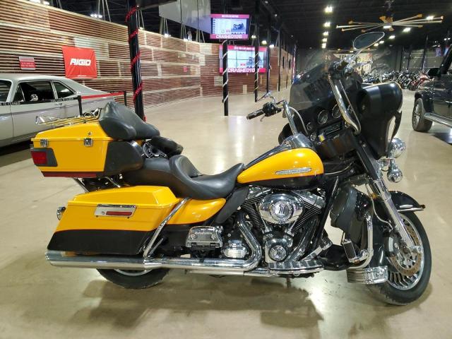 2013 Harley-Davidson Flhtk Electra Glide Ultra Limited