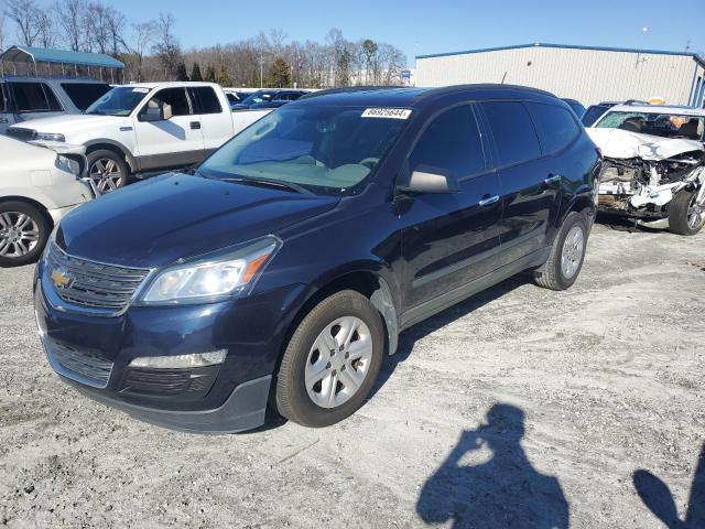 2015 Chevrolet Traverse Ls