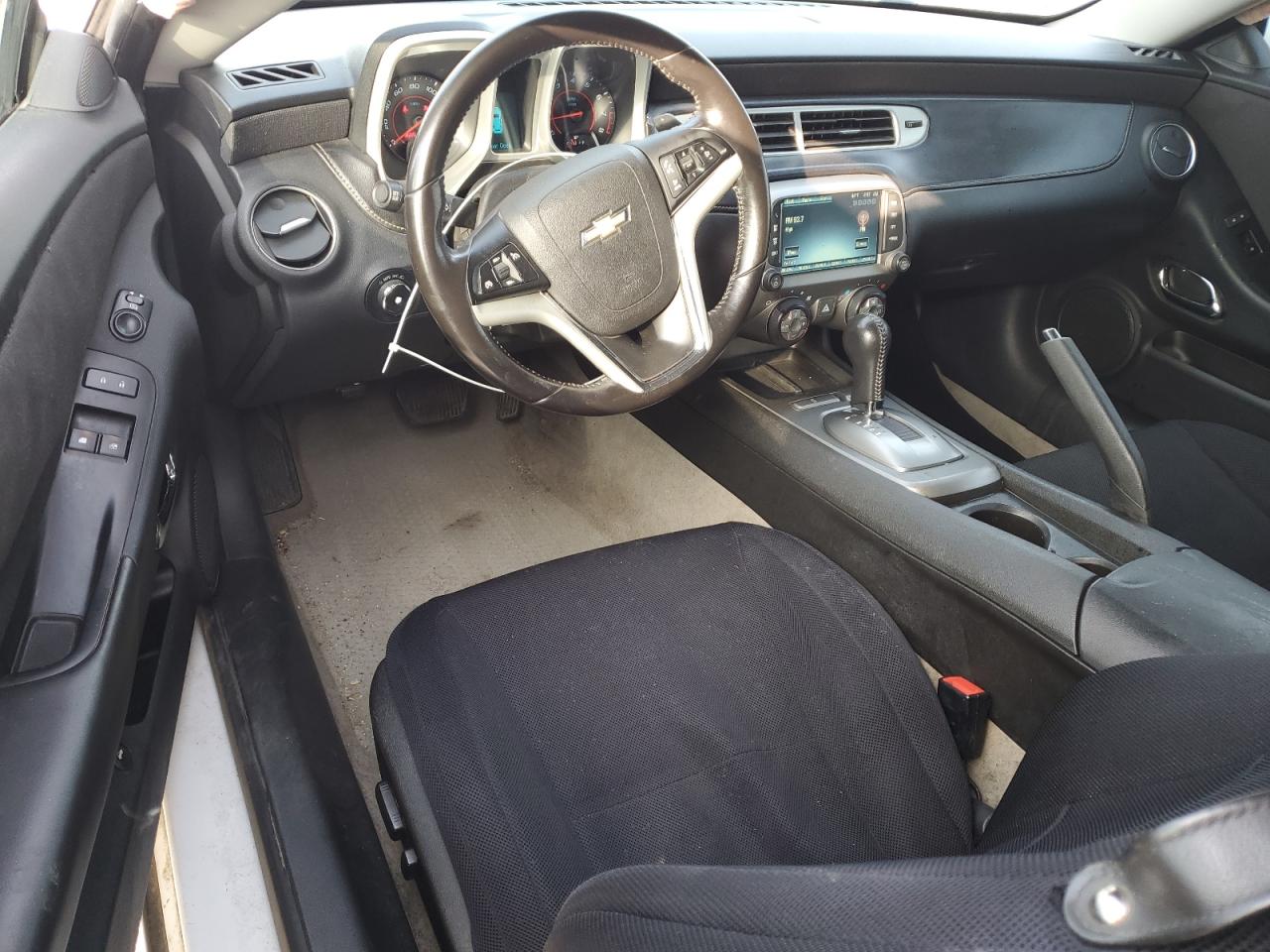 2015 Chevrolet Camaro - Image 8