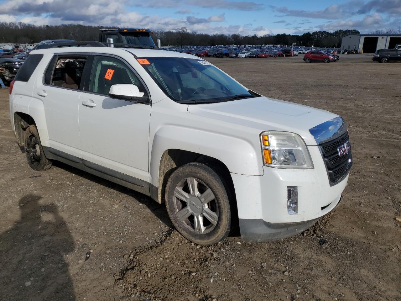 2014 GMC Terrain - Image 4