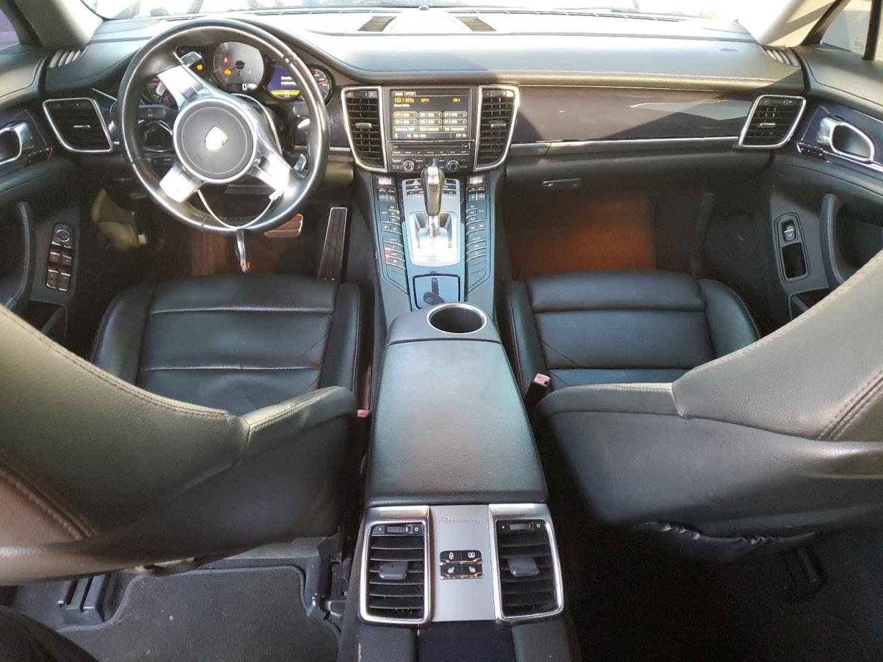 2012 Porsche Panamera S VIN: WP0AB2A76CL060745 Lot: 86213374