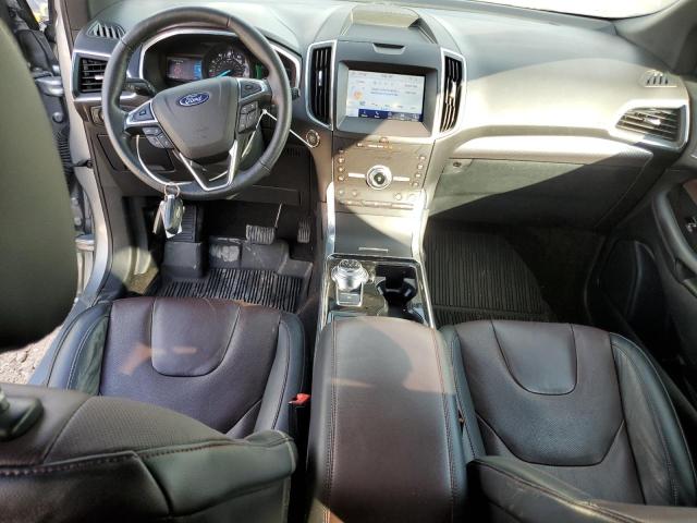  FORD EDGE 2020 Silver