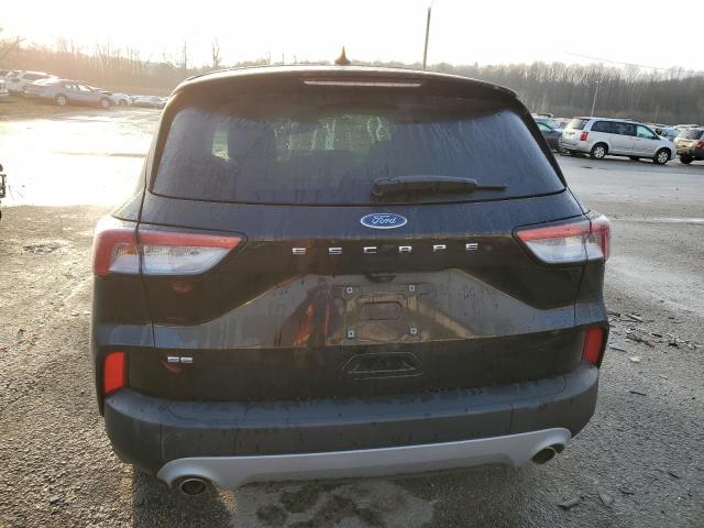  FORD ESCAPE 2022 Черный