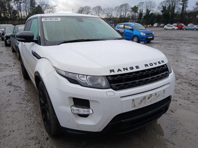 2011 LAND ROVER RANGE ROVE