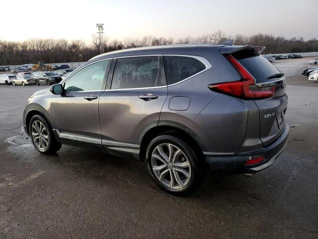  HONDA CRV 2020 Gray