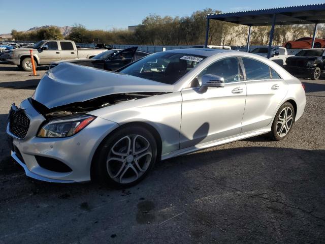 2015 Mercedes-Benz Cls 400