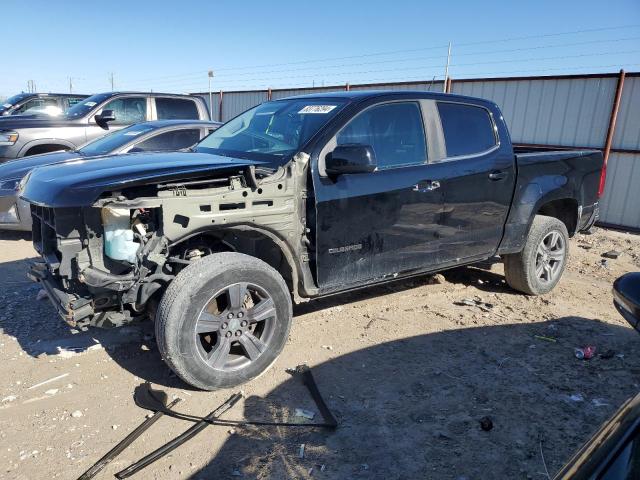 2017 Chevrolet Colorado 