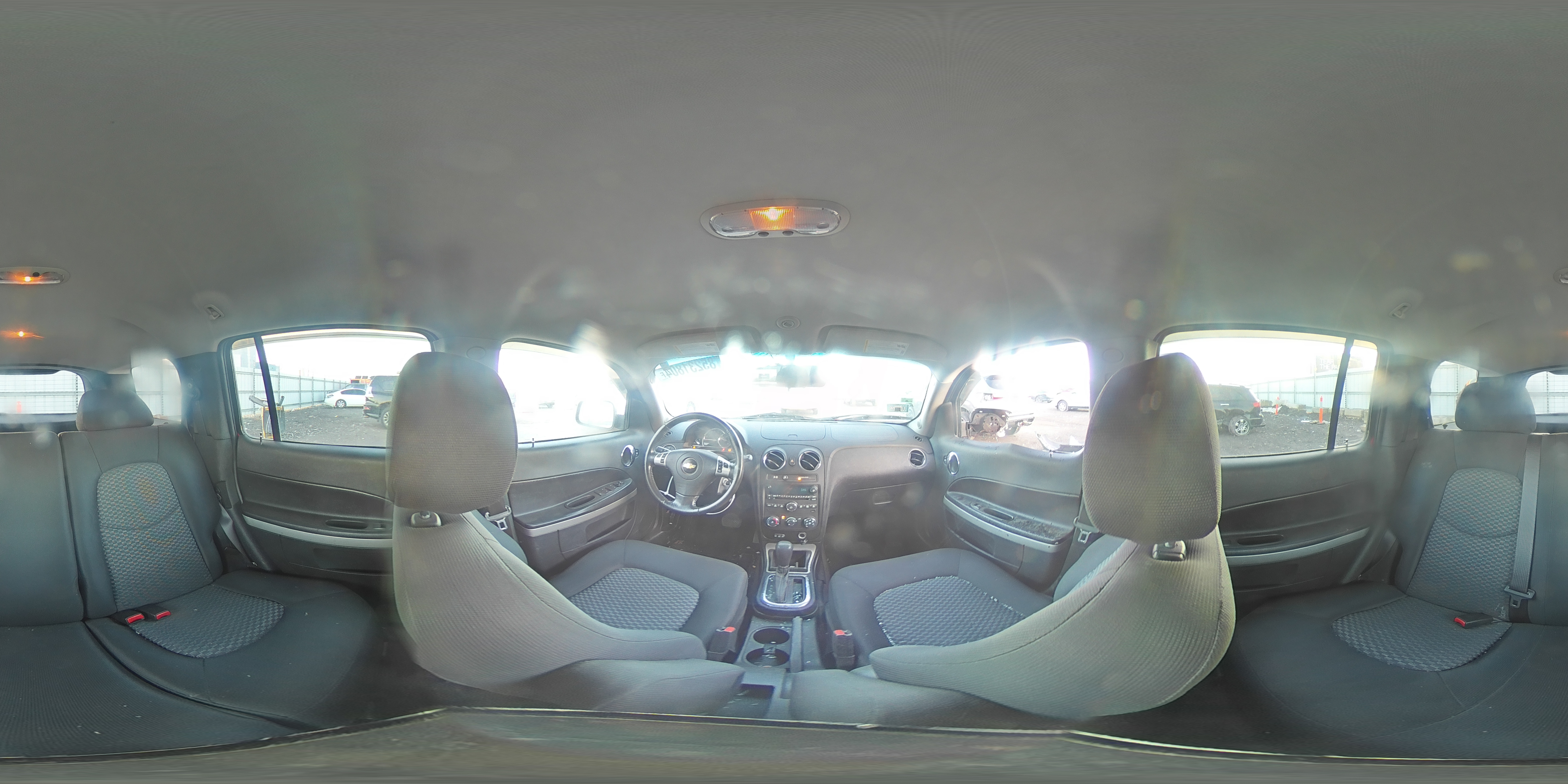 2011 Chevrolet Hhr Ls VIN: 3GNBAAFWXBS577287 Lot: 85231804