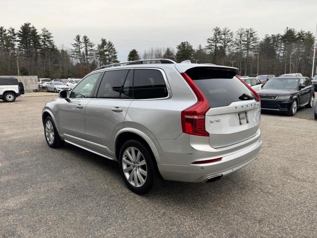 Parquets VOLVO XC90 2016 Srebrny