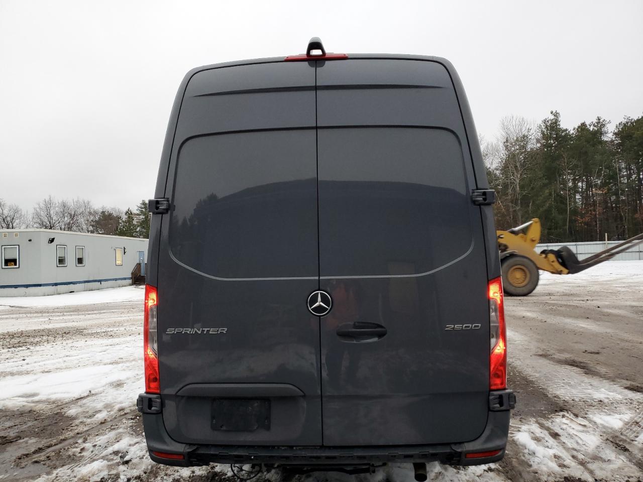 2019 Mercedes-Benz Sprinter 2500/3500 VIN: WD3PF1ED2KT013438 Lot: 83175424