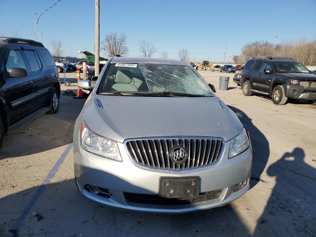 VIN 1G4GC5E32DF295994 2013 BUICK LACROSSE no.5