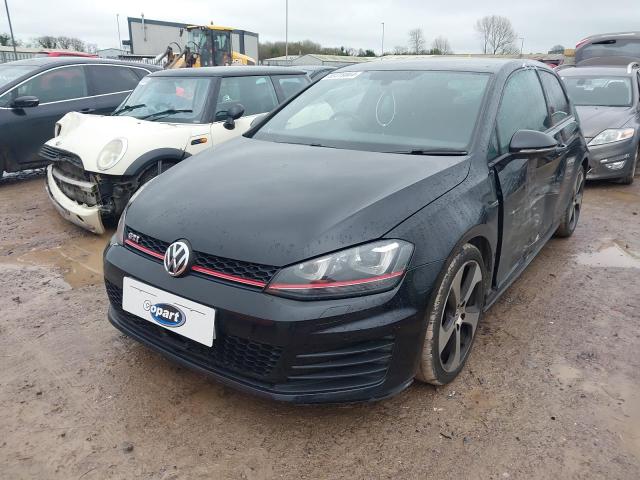 2015 VOLKSWAGEN GOLF GTI L for sale at Copart WESTBURY