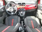 2012 Fiat 500 Abarth de vânzare în San Diego, CA - Rear End