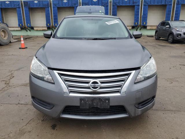  NISSAN SENTRA 2015 Сірий