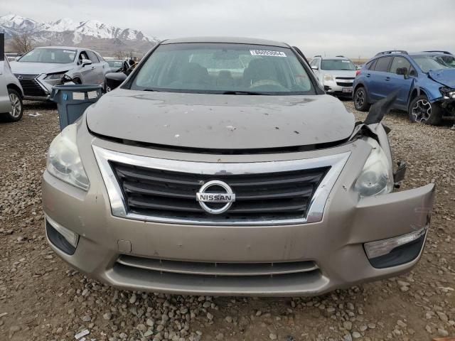 NISSAN ALTIMA 2015 tan