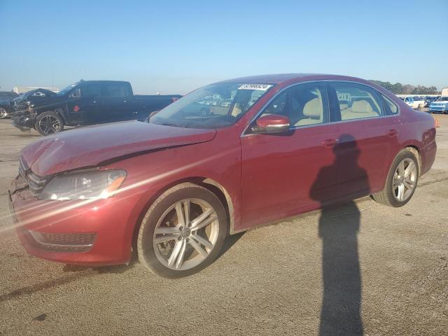 2015 Volkswagen Passat Se