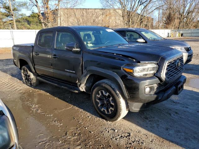  TOYOTA TACOMA 2021 Czarny