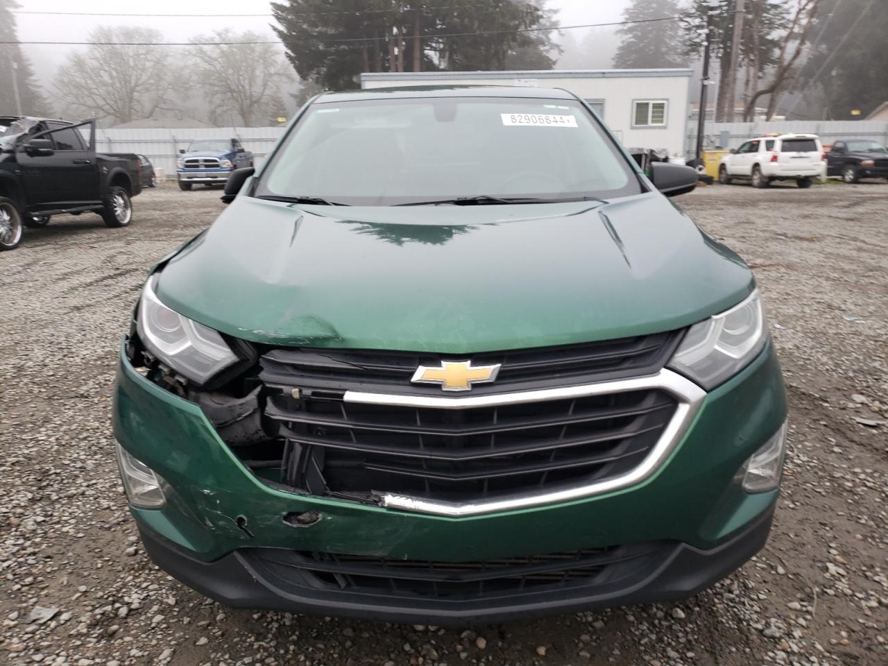 VIN 2GNAXHEV8K6130063 2019 CHEVROLET EQUINOX no.5